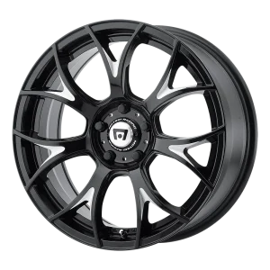 Motegi – MR126 – Black – 18″x8″ 40mm – Summer Wheels – MR12688057340